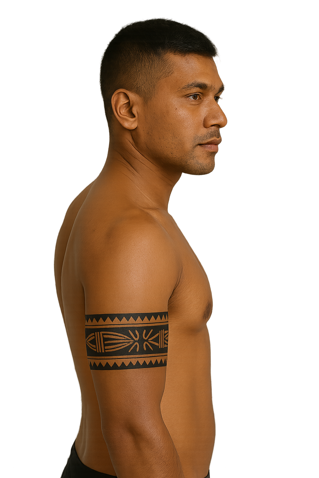 Kolkata Tribal Tattoo Sacred Skinn