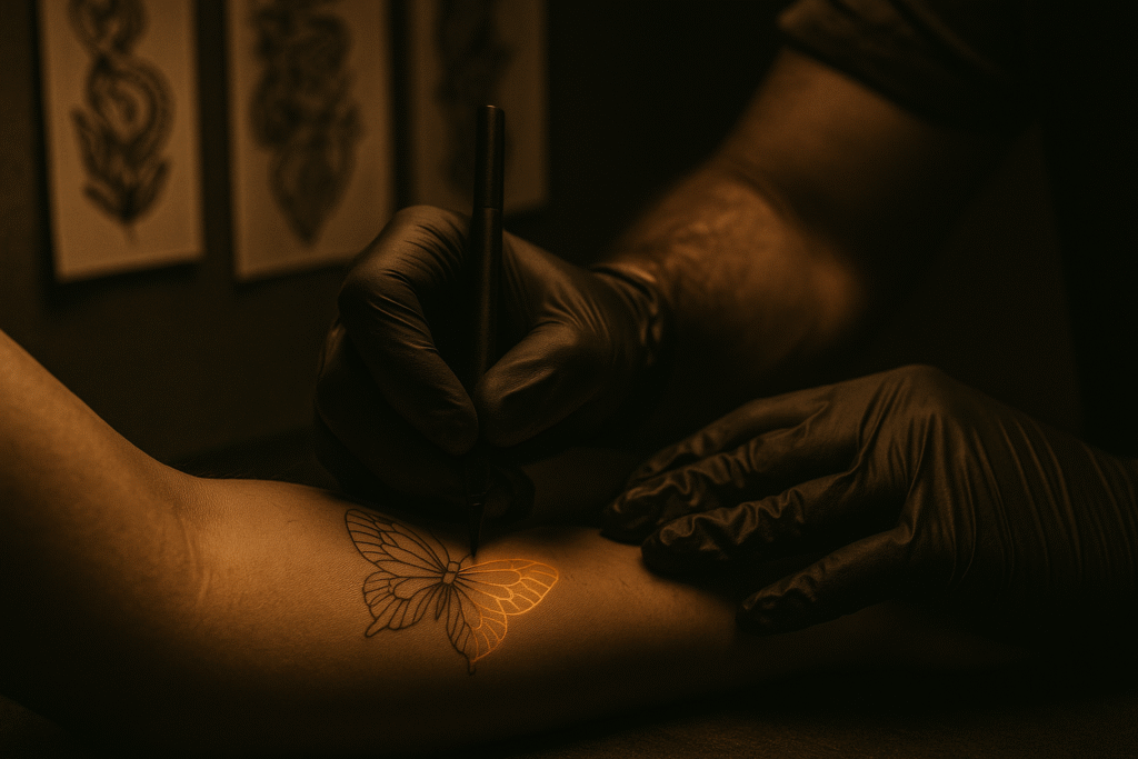 Customized Tattoo