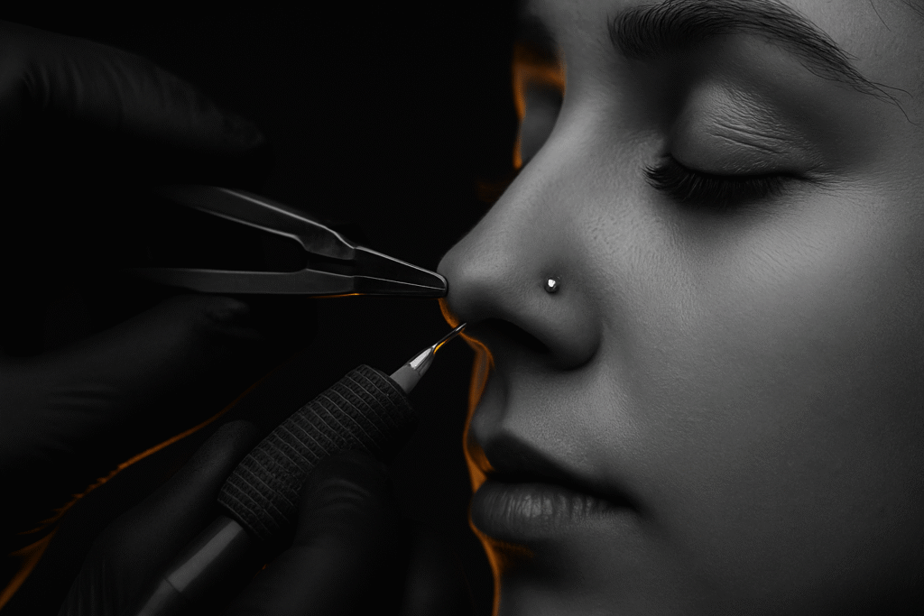 Piercing
