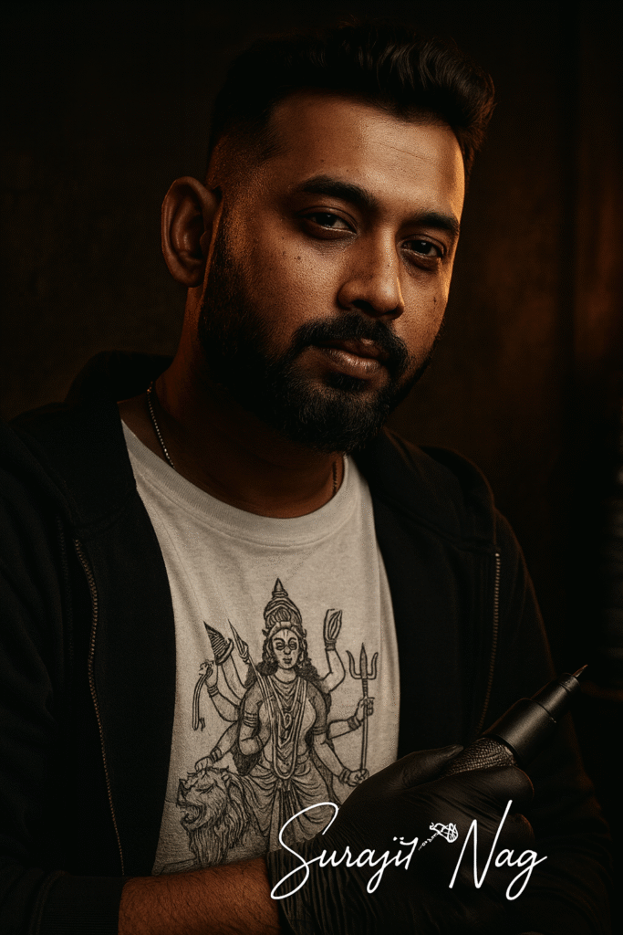 surajit nag