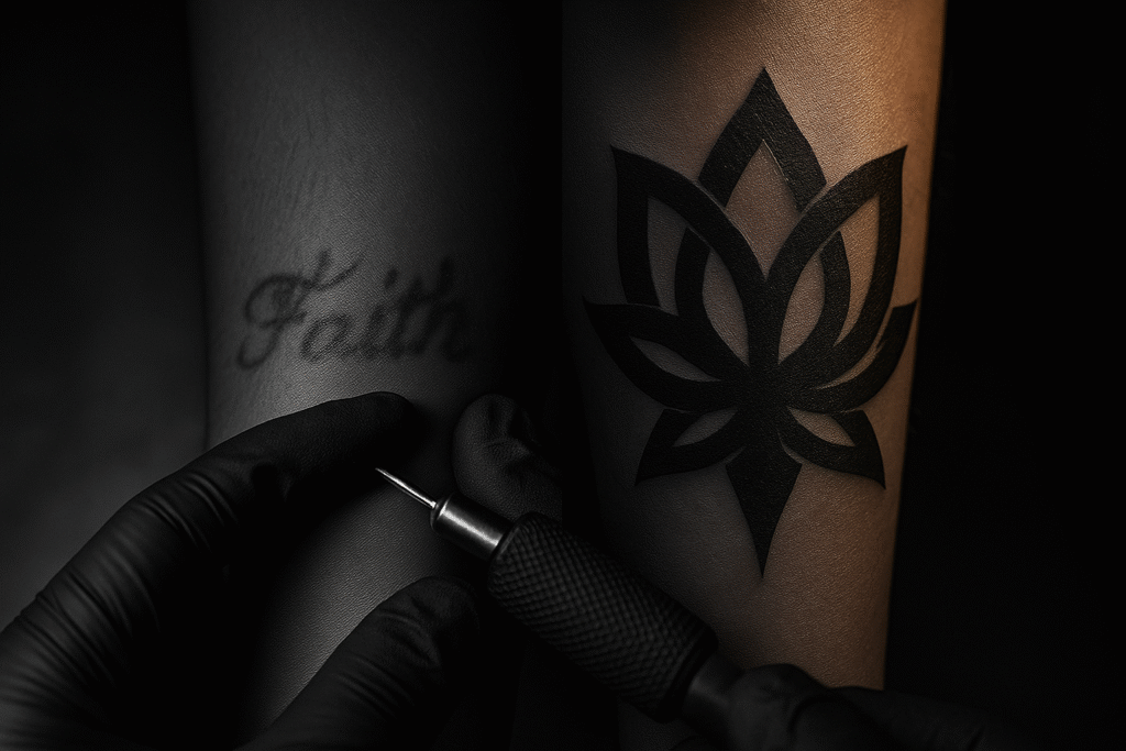 Cover-Up Tattoo