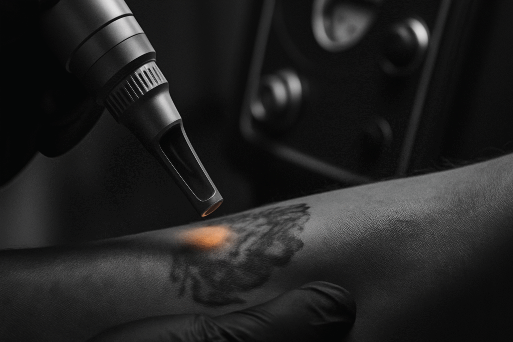 Tattoo Removal